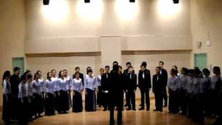 Combined Schools Choir_Mosaic_Zhonghua Sec_111111_2nd Half.AVI