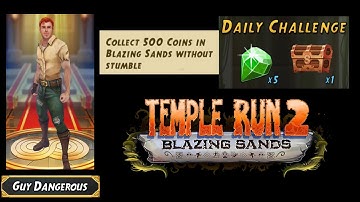 Temple Run 2 | Daily Quests (Part-9)