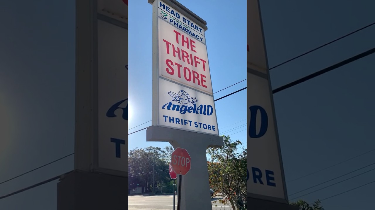 How I Save Money by Thrift Shopping (And You Can Too)