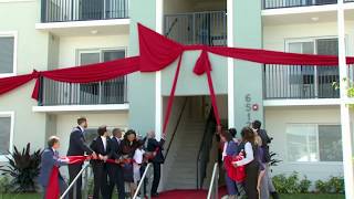 Miami-Dade Minute - Liberty Square Phase 1 Unveiling
