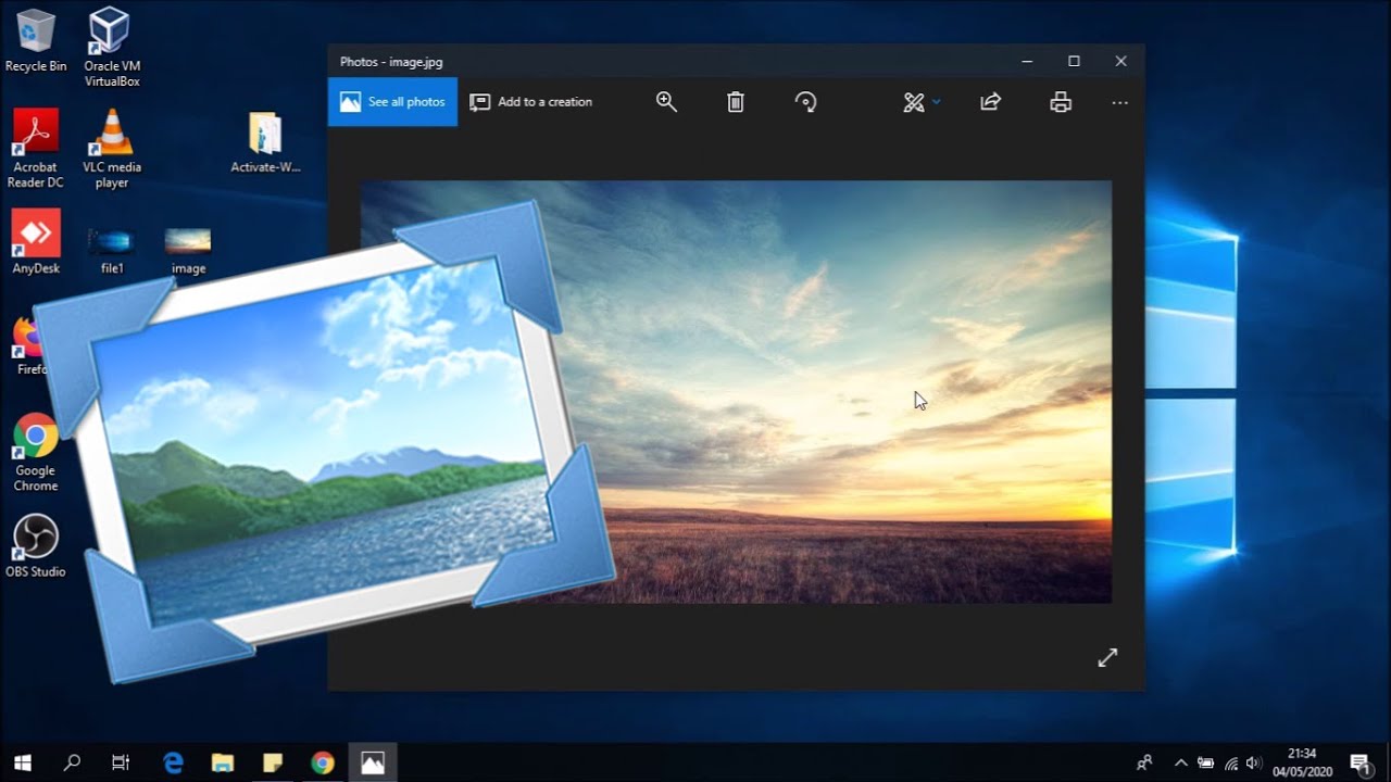 download microsoft photo viewer for windows 10
