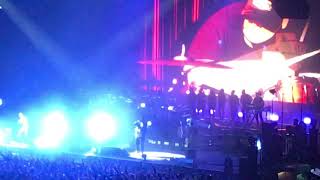 Gorillaz Manchester Arena 2017