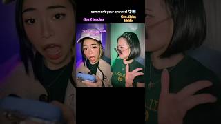 What Do You Want In Life?Gen Alpha Kid Gives Savage Answer シ