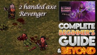 Stoneshard | 2025 Guide for Complete Beginners | Episode 1 | Of Beasts and Sages | Revenger