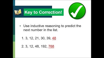EMODULE 3.1- Inductive and Deductive Reasoning