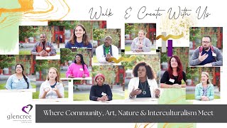 'Walk and Create With Us' - Where Art, Nature, Community & Interculturalism Meet