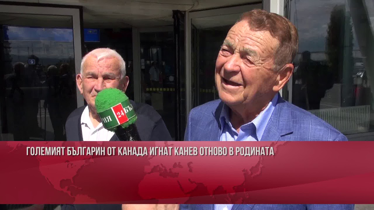 Игнат Канев в Точка на кипене по НТ 