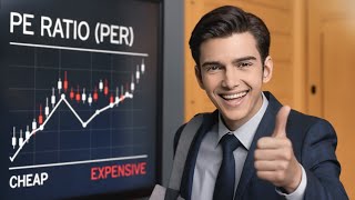 PE Ratio (PER) Explained | Smart Investing Guide for Beginners | Savvy Spender World