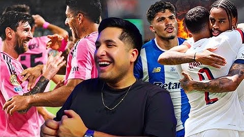 SE ACABA EL MUNDO PRONTO💥MAÑANA ELIMINAN A BOCA🏆AFUERA PORTO Y ATLÉTICO