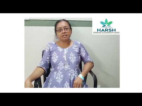 TESTIMONIAL FOR FISTULA SURGERY