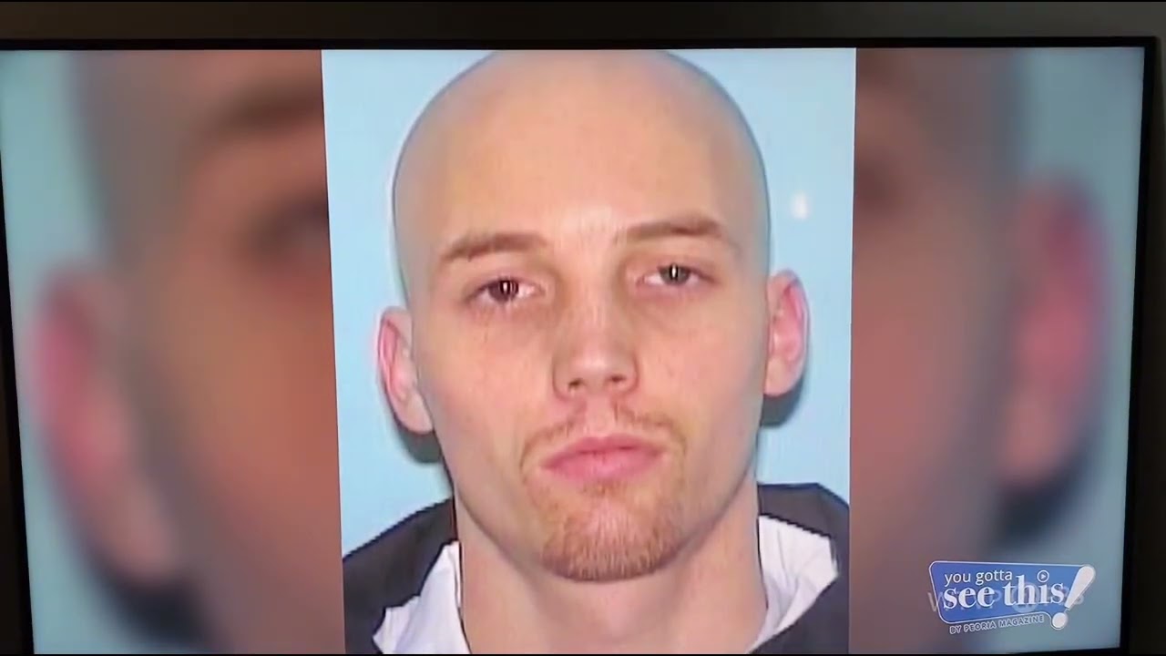 Career criminal meets Jesus in a CB prison cell! The Holy Spirit Fire falls and begins his ministry