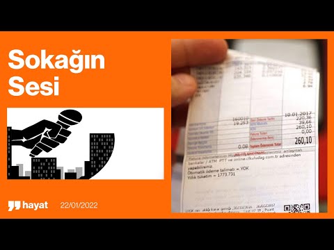 SOKAĞIN SESİ: ELEKTRİK ZAMMI VATANDAŞIN CEBİNİ NASIL YAKIYOR?