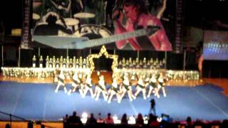 Keystone Jr. High Cheerleaders 2012 National Champs