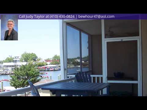 530 RIVERSIDE DRIVE, Salisbury, MD home video tour