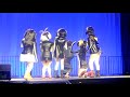 Anime North 2018 Opening Ceremonies w/ Yoshitada Fukuhara  and PPP from Kemono Friends