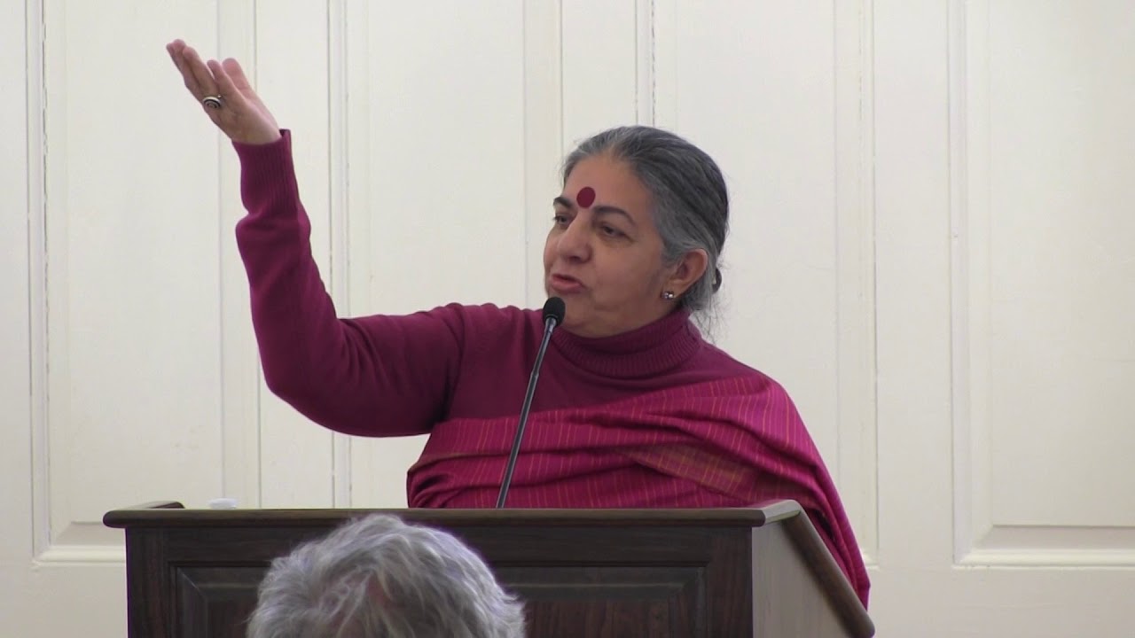 Earth Democracy: Peace with the Earth, Justice for All