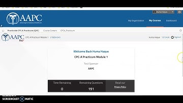 How to use your Practicode?