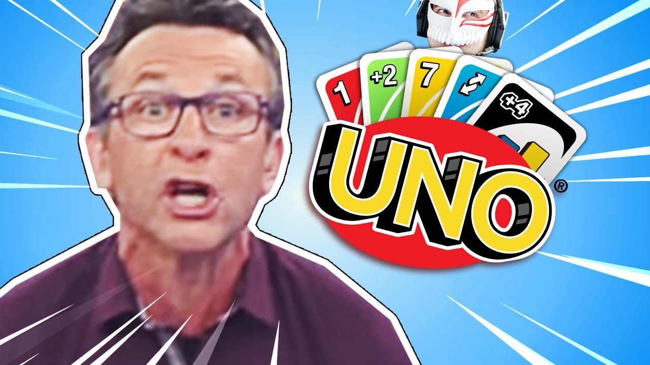 EU NUM JOGO MAIS! - UNO