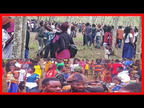 MTOKO WA MWAKA MPYA WATU WAMEIMBA WAMECHEZA SHUHUDIA KILUCHO TOKEA KAMBINI NYARUGUSU TAREHE 1 1 2026 