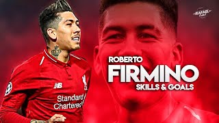 Roberto Firmino Skills And Goals Free Clips 2020 No Watermark Hd 1080P