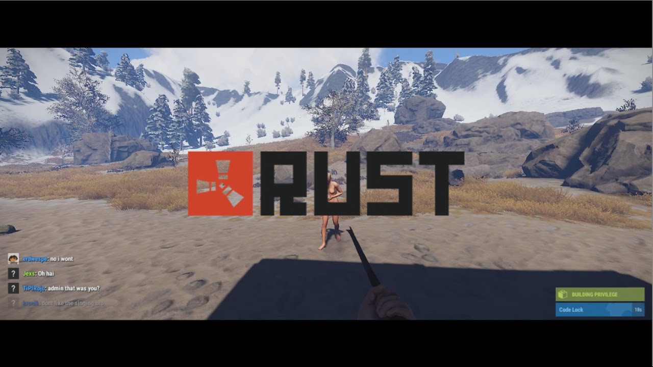 LOOK AT MY BRAIN - RUST - YouTube