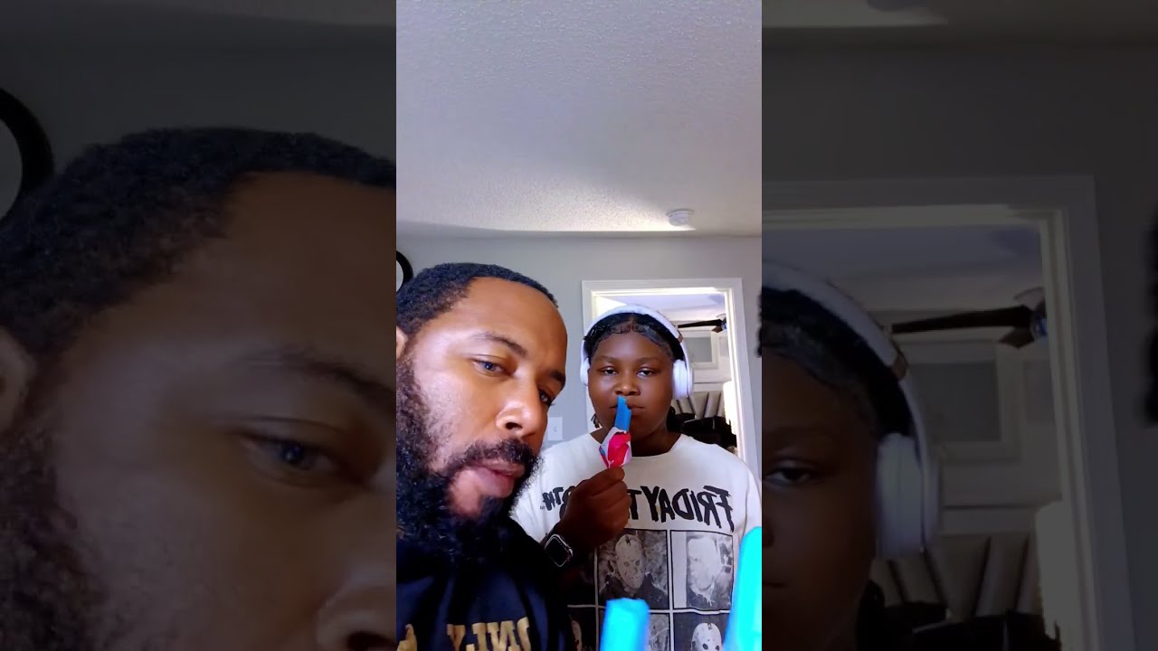 Trying Trolli Popsicles