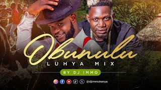 OBUNULU BEST OF LUHYA HITS FT OPETA WA MUSUNGU | PETER ROSHILO | MICAH WANYENJE - DJ IMMO