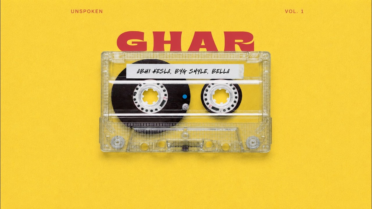 Watch Ghar | Abhi Kesla | Byg smyle | Bella | Official Audio on YouTube Watch Ghar | Abhi Kesla | Byg smyle | Bella | Official Audio on YouTube
