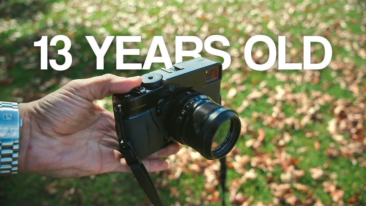 This 13-Year-Old Camera Surprised Me… Fujifilm Xpro-1