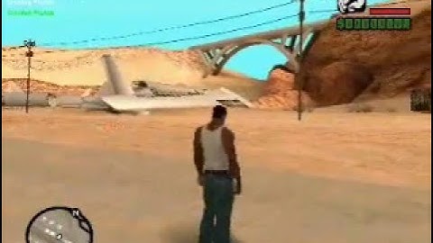 Project Andreas Reloaded - Pickups