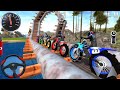Impossible Bike Stunts Driving - Dirt Bikes Racing Simulator 2026 For Android IOS Mud gameplay [FHD]