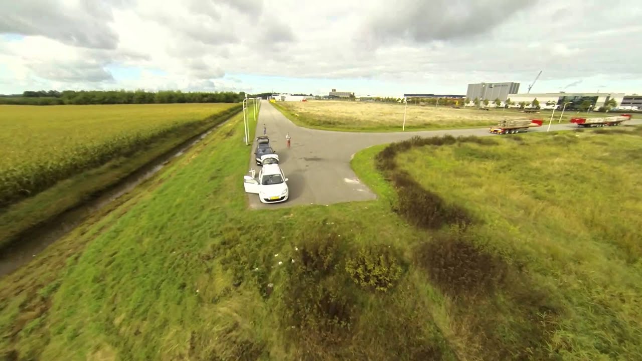 Airport Zwolle bij de ROVA YouTube