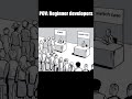 POV: Beginner developers #coding
