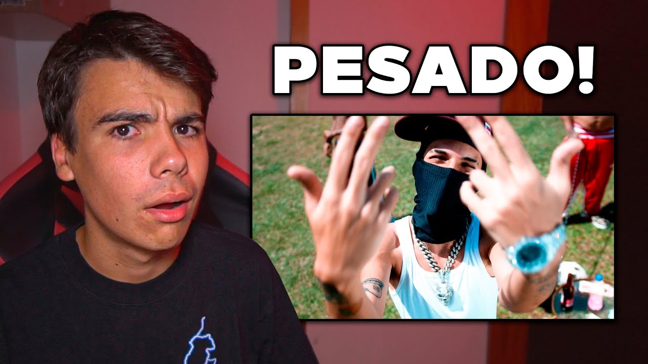 HASH MOSTRANDO O QUE É TRAP DE FATO !! Leviano - Quieto (React / Reação)