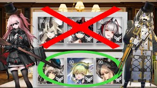Arknights - Gentleman's Guide to Friend Support List