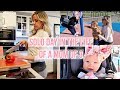 REAL DAY IN THE LIFE OF A BUSY MOM OF 3 // HOMEMAKER BUSY DAY + WHATS FOR DINNER // DITL
