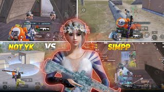 Fastest Android Player Simpp Vs Notyk Oneplus 10T Review