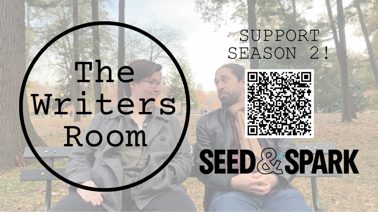 Seed & Spark Promo | The Writers Room | Fundraiser - YouTube