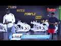 Strength Workout with Coach Shadrack Ouma | TV47 Fitness | 11.08.2026