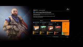 Day 102 - The Division 2