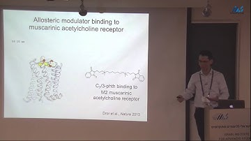 Ron Dror - Revealing the Structural Basis of GPCR Signaling Through Atomic-level Simulation