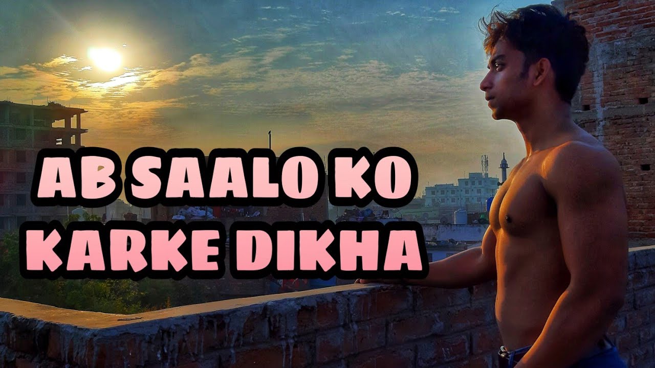 Ab Salo Ko Krke Dikha Motivational Video 2020 In Hindi Pushkar 