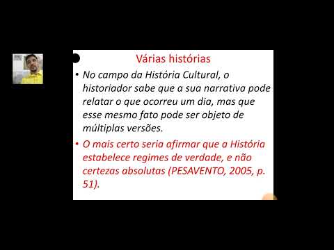 Primeira aula de