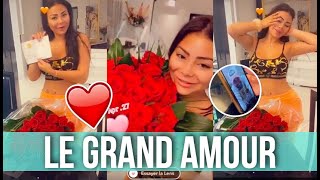 MAEVA ET GREG TOUJOURS EN COUPLE ? IL LUI FAIT UNE BELLE PREUVE D’AMOUR…😍 (LES MARSEILLAIS)