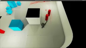UE4 Twin Stick Prototype