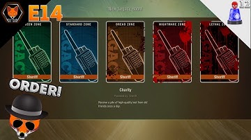 The LETHAL Zone Sheriff