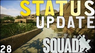 Squad - Status Update 28 September RECAP (Unreal Engine)