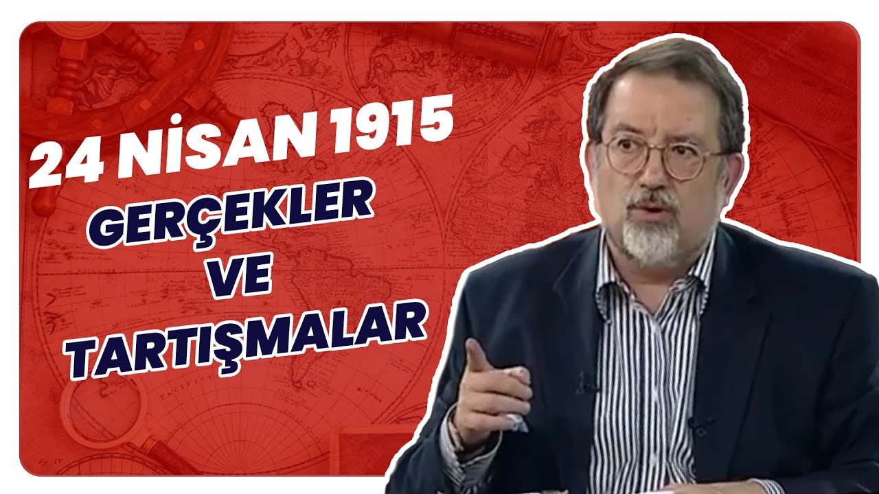 24 Nisan 1915'te Ne Oldu? Osmanlı'nın Tehcir Kararı! | Tarihin Arka Odası