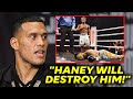 David Benavidez PREDICTS Devin Haney KNOCKOUTS Brian Norman Jr...