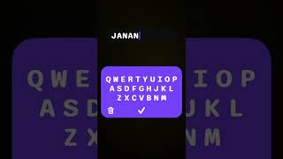 How rare was my name @JananTheSWFFan